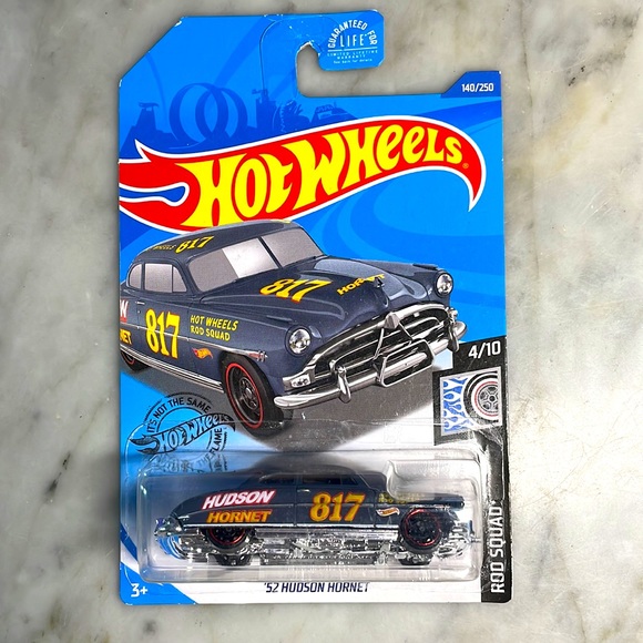 ‘52 Hudson Hornet - Picture 6 of 11